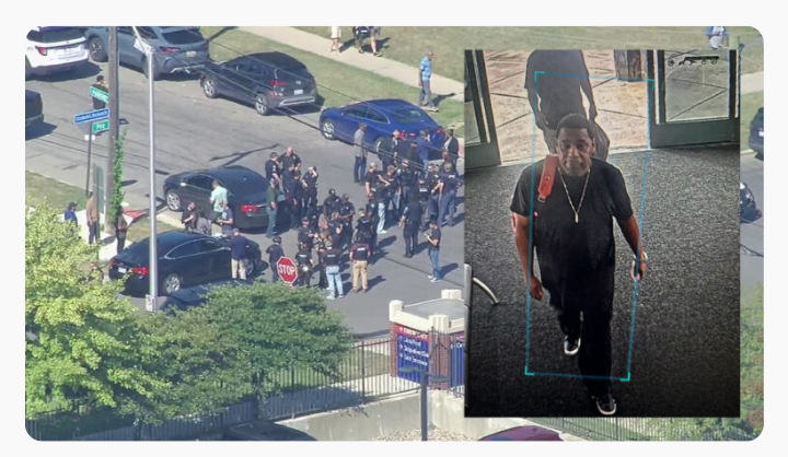 Detroit Michigan Authorities Launch Manhunt For Mario Green After Ex-Wife Shot At Henry Ford Hospital