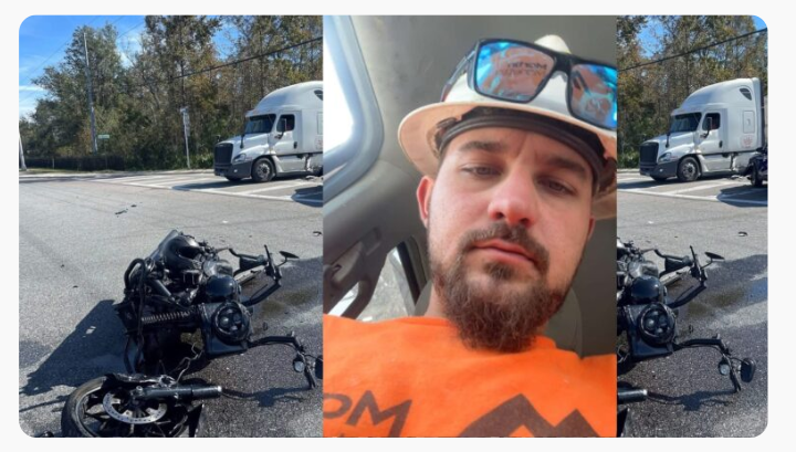 CHARLOTTE North Carolina Tragic Motorcycle Accident Claims Life of Michael Bruce on Interstate 85 Thursday