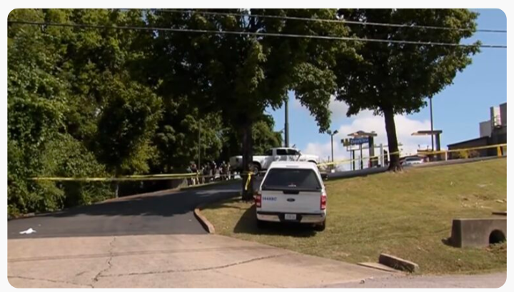 Nashville Tennessee investigation launched after decomposed decapitated body discovered behind McDonald’s restaurant Friday morning