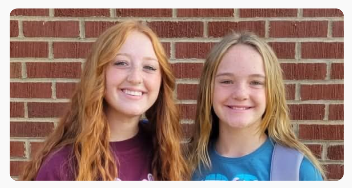 Cherokee County Alabama Community Grieves Two Sisters From Centre Lost in Tragic Thursday Afternoon Crash
