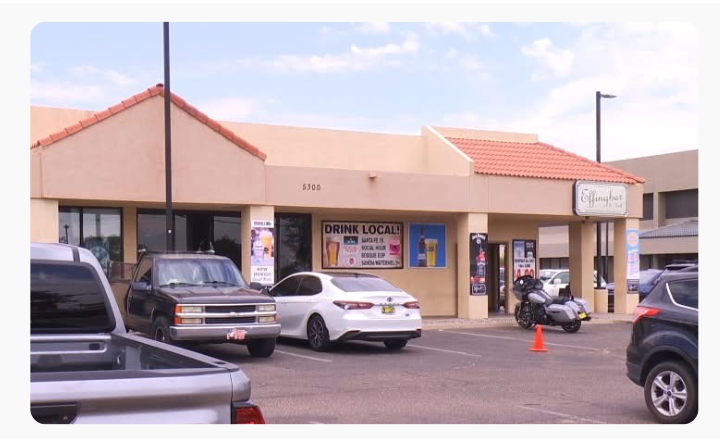 Albuquerque New Mexico Police Investigating Fatal West Side Bar Shooting Linked To Friday Night Parking Dispute