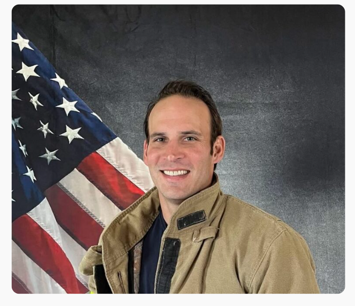 Flagstaff Arizona Fire Department Mourns Loss Of Captain-Paramedic Paul Sanders Who Passed Away At Home