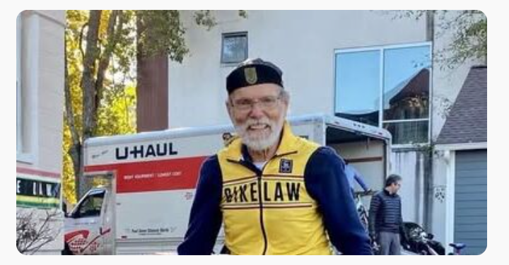 Georgia Cycling Community Mourns Loss Of Advocate Ken Rosskopf Remembered For Road Safety Efforts