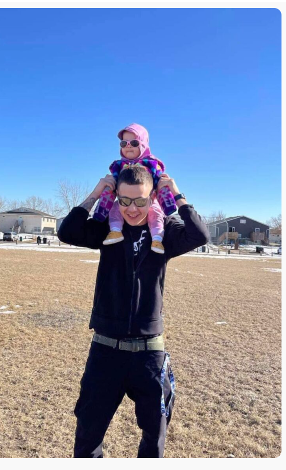 Braeden Ryder Bone, Beloved Father and Partner, Remembered by Family, Friends, and Community After Passing