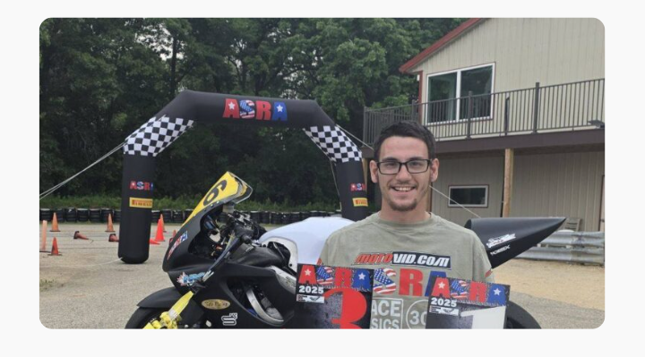 Oak Creek, Wisconsin Mourns David Jacob Fry, 25, After Tragic Motorcycle Accident August 23, 2025