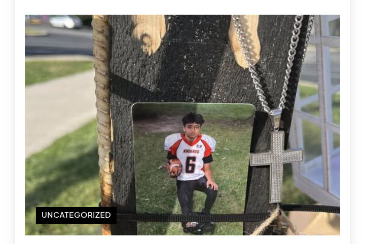 Point Place, Ohio mourns Xander Epps after shocking knife attack leaves community united in grief