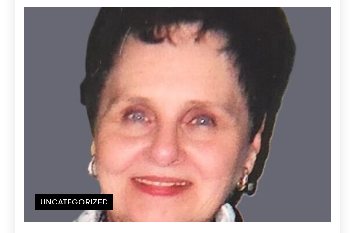 Taunton, Massachusetts Mourns Jean Marie Webster, Beloved Lifelong Resident Leaving Enduring Legacy of Love and Poetry