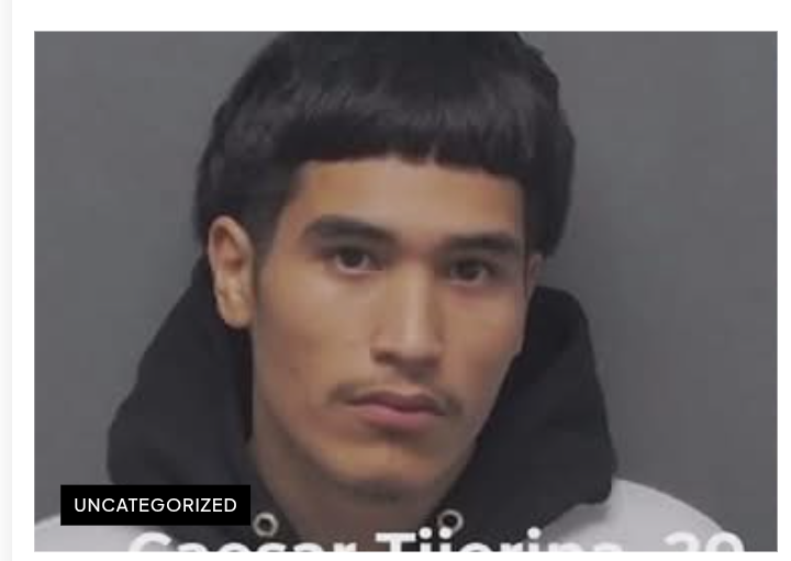 Laredo, TX Mourns Cesar Tijerina, 20, Beloved Young Man Lost Amid Tragic Violence Impacting Community
