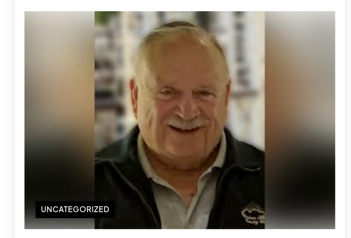 Edison, NJ Mourns Donny Smith, Beloved Father-in-Law Passes Away Leaving Family Heartbroken Today