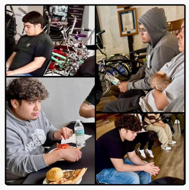 Kansas City, Kansas Community Mourns John, Cherished Member of Lowriding 2 Success Program