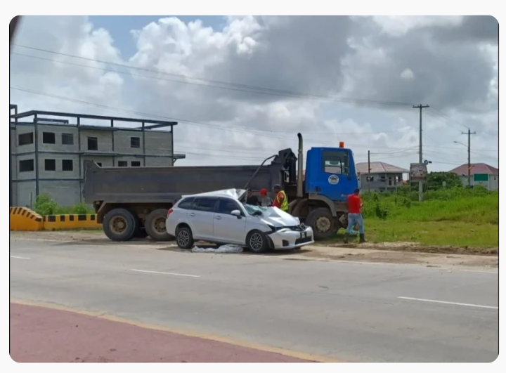 PLEASANT HILL, LA. — Young Woman Dies in Tragic Accident Tuesday Night, Authorities Confirm Investigation