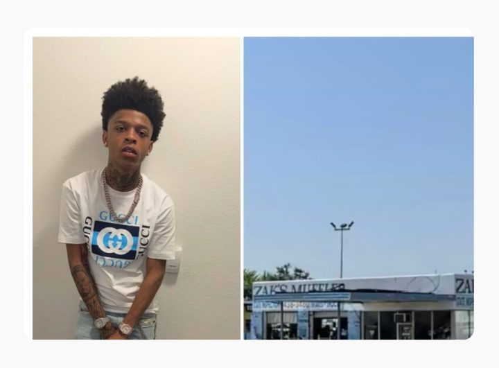 LIRVING, TEXAS — Gunfire Erupts During Confrontation at Local Muffler Shop, Suspect Injured, Another Arrested