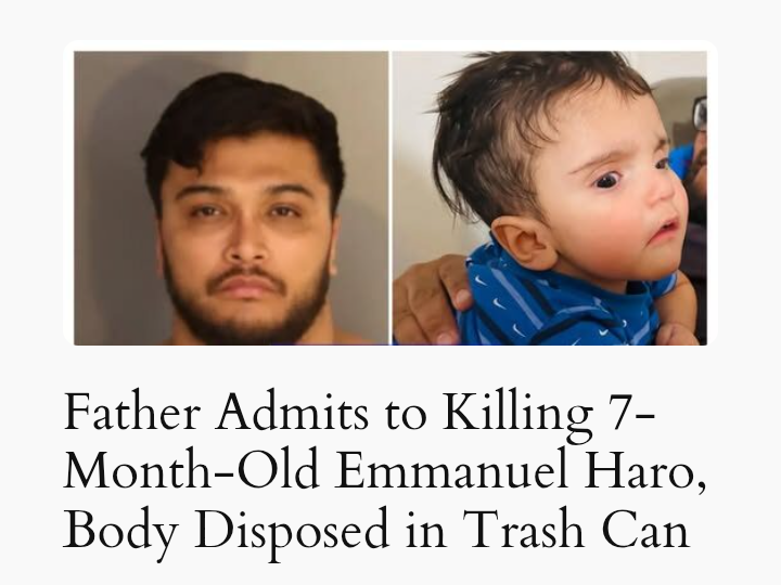 Riverside County Father Confesses To Infant Son’s Death And Disposal Following Troubling Abuse Investigation