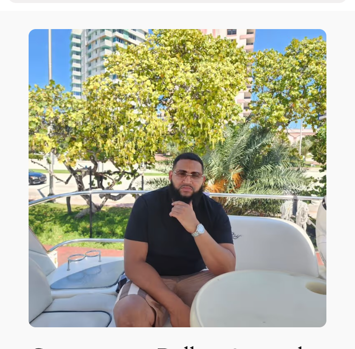 Bristol Community Grieves Loss Of Beloved Barbershop Owner Jayson Bruno-Matos After Tragic Shooting Incident