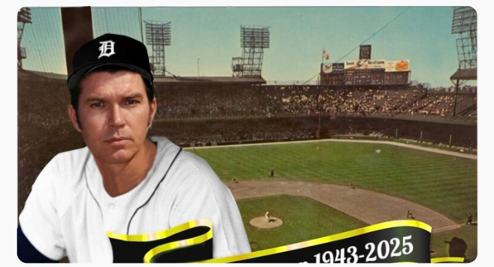 Detroit Tigers Mourn Loss of Former Pitcher Daryl Patterson, Team Shares Heartfelt Condolences