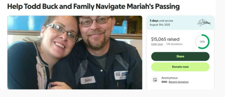 Fairmount, North Dakota Woman Mariah Buck Dies in Devastating Bicycle Accident in Richland County