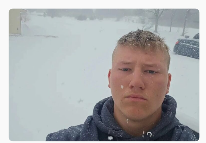 Hutchinson, Kansas Mourns Kaden Marcum, 19, Following Tragic Car Accident That Claimed His Life