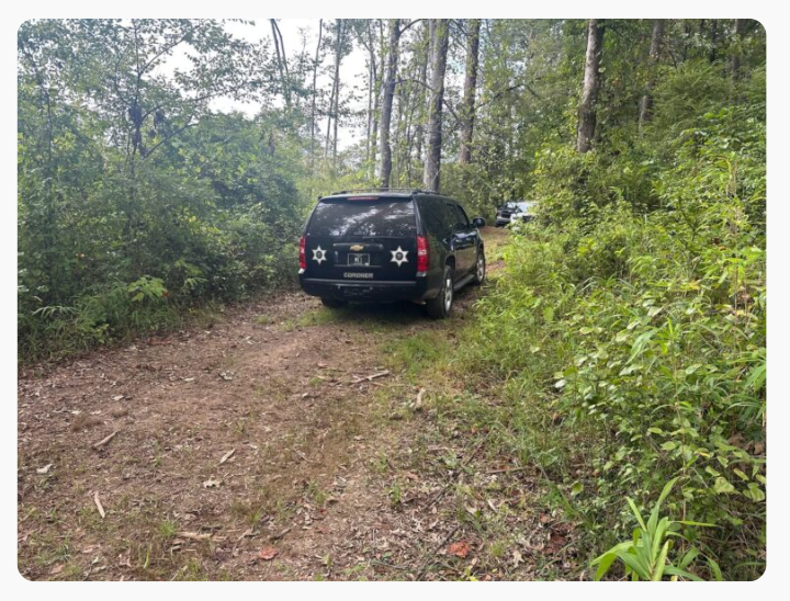 Neshoba County Authorities Investigate Discovery of Partially Decomposed Body on Rural Property Friday