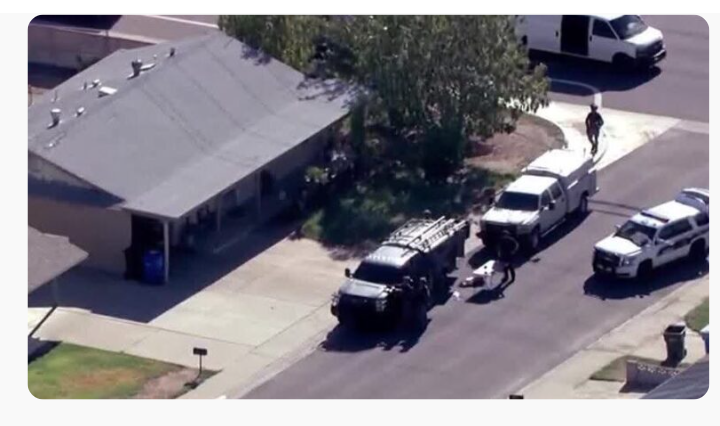 Phoenix North Neighborhood Standoff After Home Shooting Leaves One Man Seriously Injured, Authorities Investigate