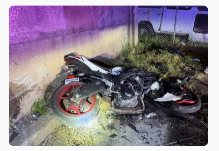 Norfolk, Virginia Authorities Investigate Fatal Motorcycle Crash Following High-Speed Pursuit Early Saturday Morning