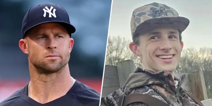 South Carolina community mourns with Brett Gardner after heartbreaking loss of his 14-year-old son Miller