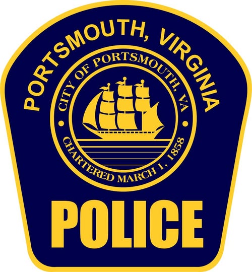 Portsmouth, Virginia — A domestic dispute spiraled into chaos on September 28, 2025, leaving officers injured and a neighborhood shaken after a fire was intentionally set on the 4500 block of Carolina Avenue.