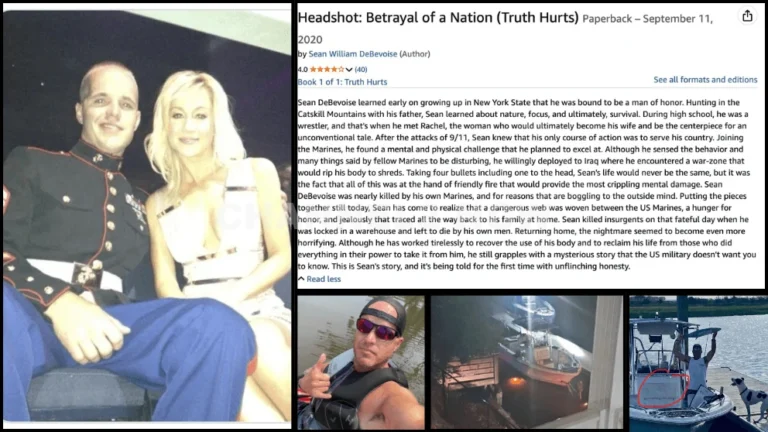 Southport, North Carolina – The community already shaken by a mass shooting at the American Fish Company is now learning disturbing new details about the suspect.