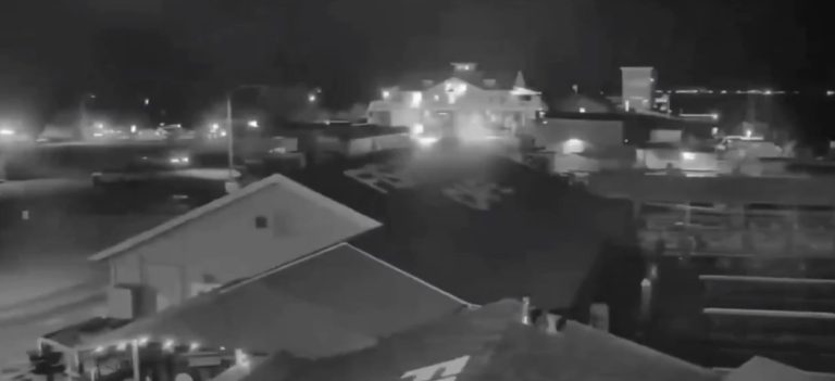 SOUTHPORT, N.C. — A night of terror gripped the waterfront community of Southport on Saturday, September 27, 2025