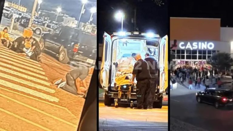 EAGLE PASS, Texas — A late-night shooting at the Kickapoo Lucky Eagle Casino has left one person dead and at least six others injured