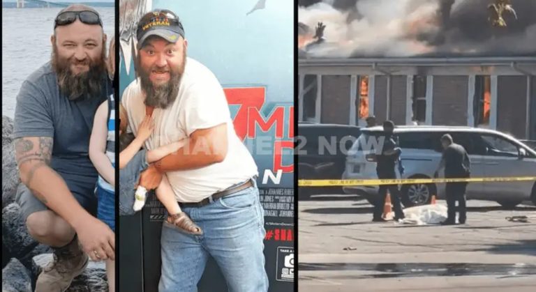 GRAND BLANC, Mich. — Authorities have confirmed the identity of the suspect accused in Sunday’s mass shooting and arson at The Church of Jesus Christ of Latter-day Saints in Grand Blanc.