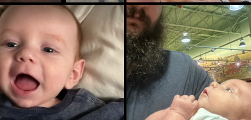 It is with the heaviest of hearts that the tragic passing of baby Kash Wyatt Woolery, only three months old, has been announced.