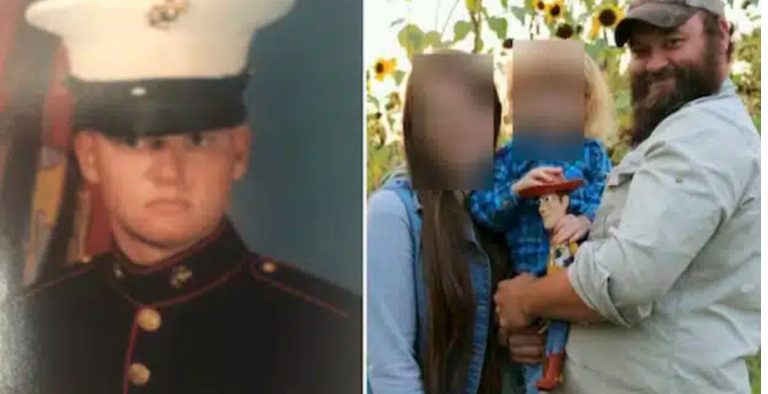 Authorities have identified the man suspected in a deadly mass shooting and arson attack at The Church of Jesus Christ of Latter-day Saints as Thomas Jacob Sanford, a 40-year-old resident of Burton and a former U.S. Marine.