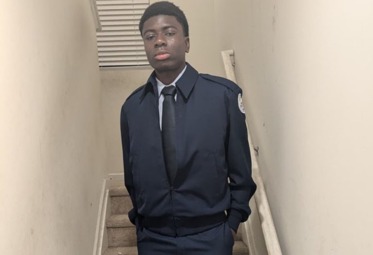 The community is mourning the heartbreaking loss of Vincent Agbaosi, a 16-year-old soccer player whose life was tragically cut short after collapsing during practice two months ago