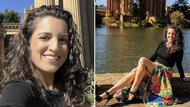 Bay Area, California – The community has been captivated by the extraordinary effort of Lisa Catalano, a 42-year-old woman who has launched a highly visible campaign to reunite with her husband