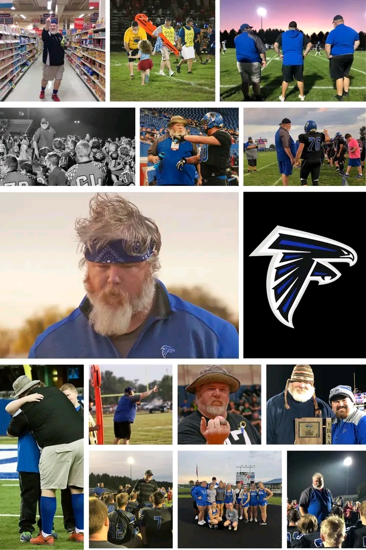 TERRE HAUTE NORTH, INDIANA — The Terre Haute North community is mourning the sudden loss of Ben Blank, whose untimely passing has left family, friends