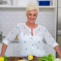 New York, New York – The culinary world is in mourning following the passing of Anne Burrell, a celebrated chef, television host, and cookbook author who died on June 17 at