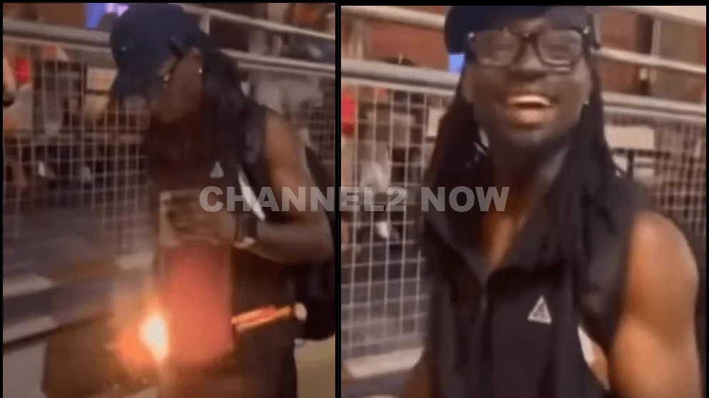 St. Louis, Missouri — A 25-year-old man has been arrested and charged following a months-long investigation into a