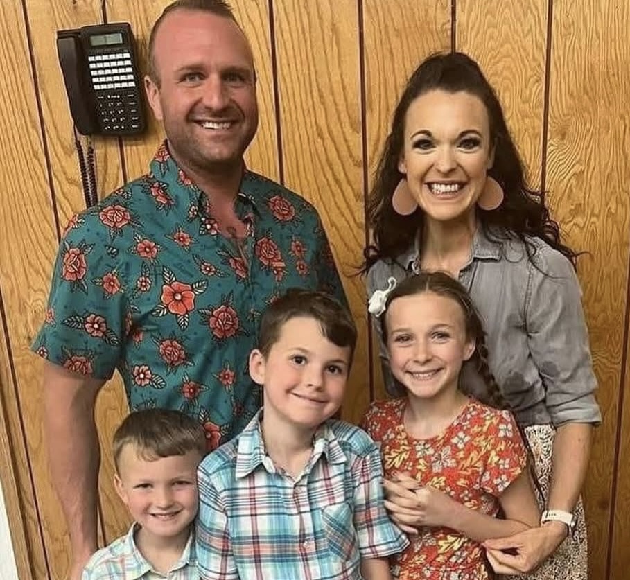 Zachary Bailey, along with his wife and their young children, tragically lost their lives in a devastating incident that has left the community in profound grief.