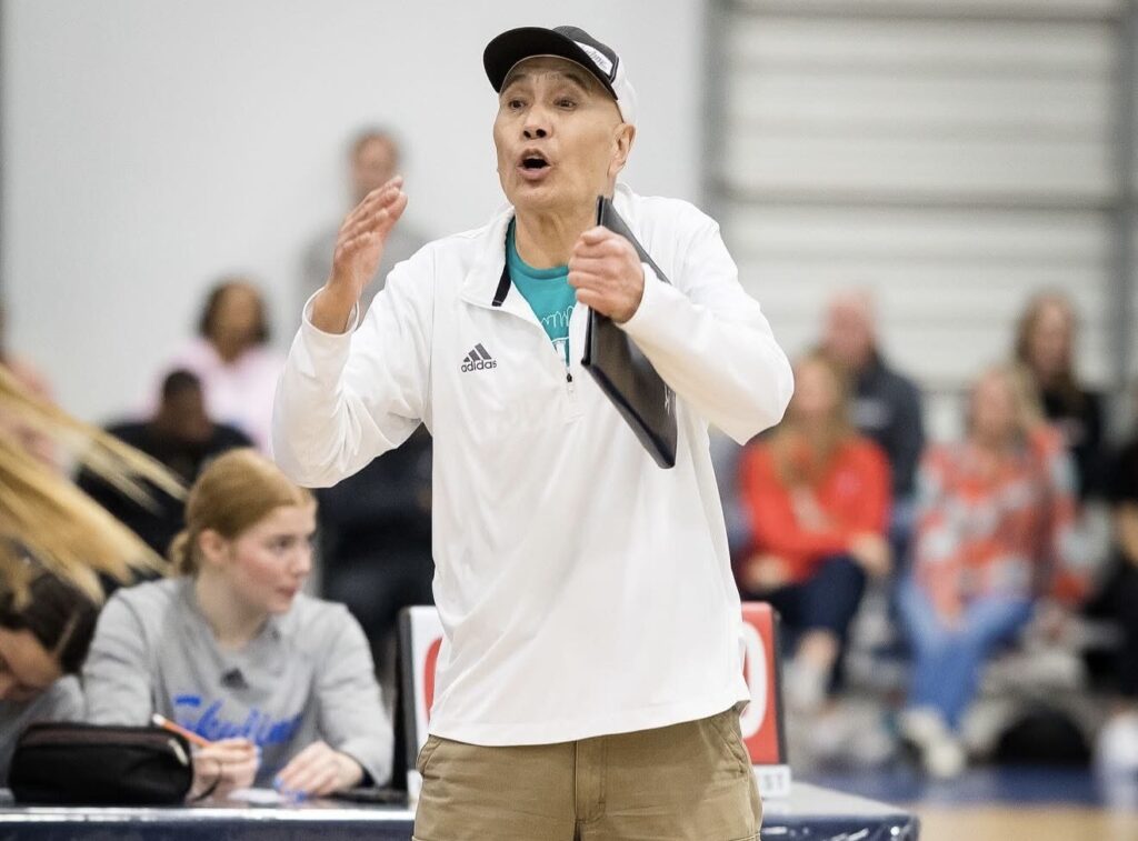 It is with profound sadness that the community mourns the loss of Coach Ping Cao, who passed away early this morning