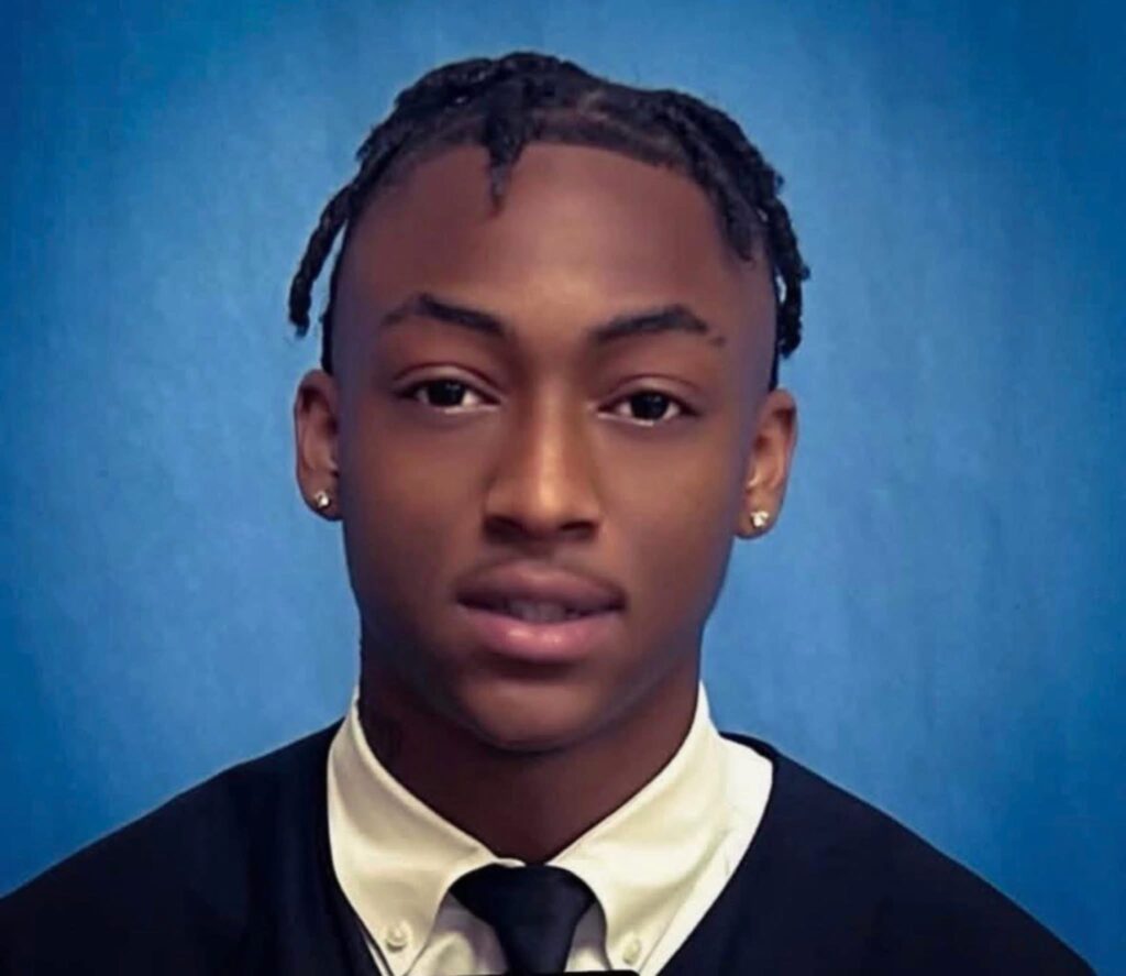 Nacogdoches, Texas — The community is reeling after a heartbreaking act of violence claimed the lives of 17-year-old