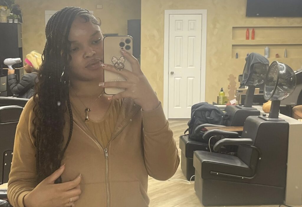 CINCINNATI, Ohio — The Cincinnati community is mourning the heartbreaking loss of 26-year-old Jahmeila Warren,