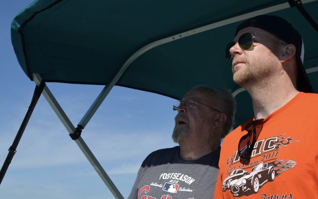 The world mourns the passing of Larry Pearson, who entered into eternal rest on October 28, 2025.