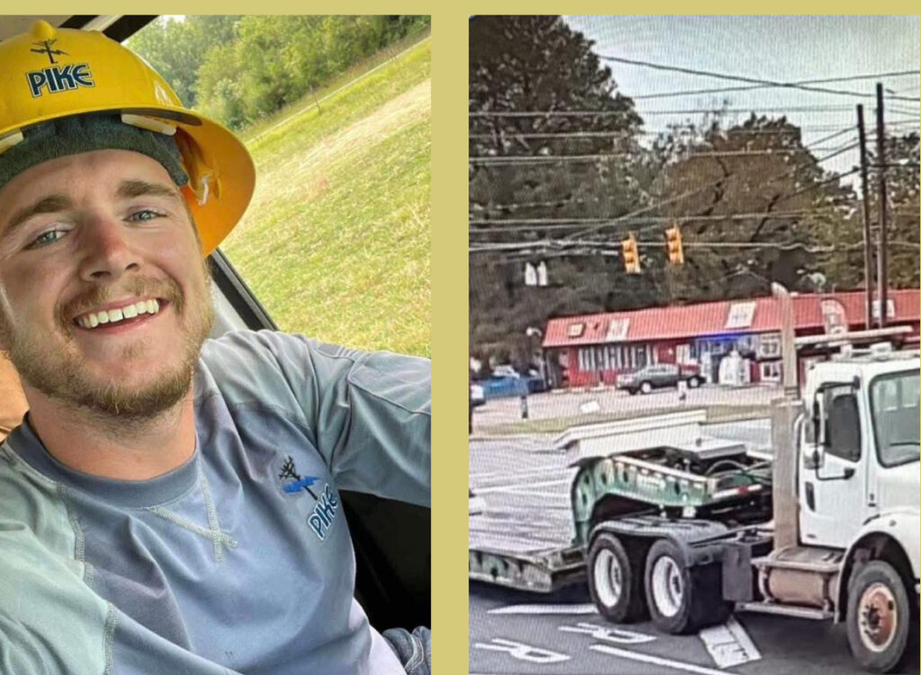 Johnston County, North Carolina — A heartbreaking tragedy has shaken the community after 29-year-old James Rudzki, a hardworking and dedicated utility worker