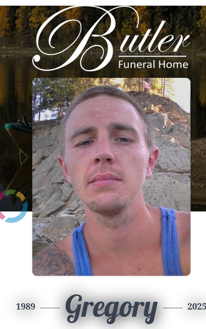 Fayetteville, NC — Gregory Lee Maxwell Jr., age 36, is being remembered with deep sadness and love by his family,