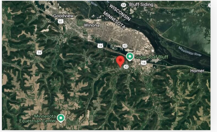 Winona, MN — Ruth Ann Brockert Marshall is being remembered with deep sorrow following her passing in