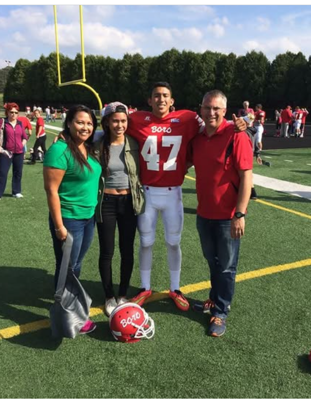 San Diego, California — The San Diego community is mourning the sudden loss of Paul Ortiz, a talented athlete