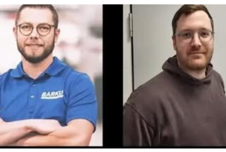 Cleveland, Tennessee — Ivan Aldergot and Tobias Gleinig — The Cleveland community and Barku Plastics are mourning the sudden and tragic loss of Ivan Aldergot and Tobias