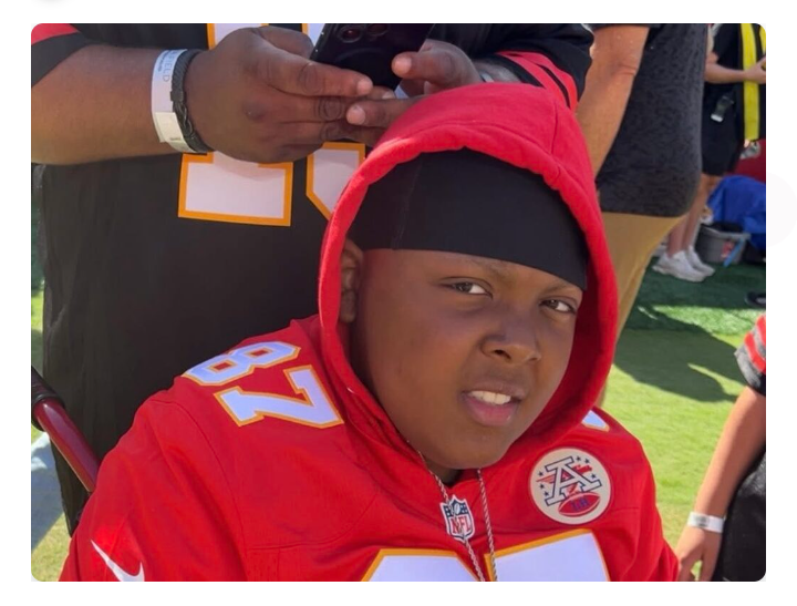 Mayfield, Kentucky — Dakarai Saxton — The Mayfield community is grappling with profound grief following the