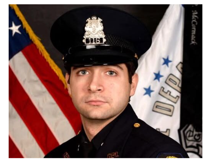 The law enforcement community is expressing deep sorrow and solidarity as the Greenwich Police Department extends heartfelt condolences to the family of Officer Pascale,