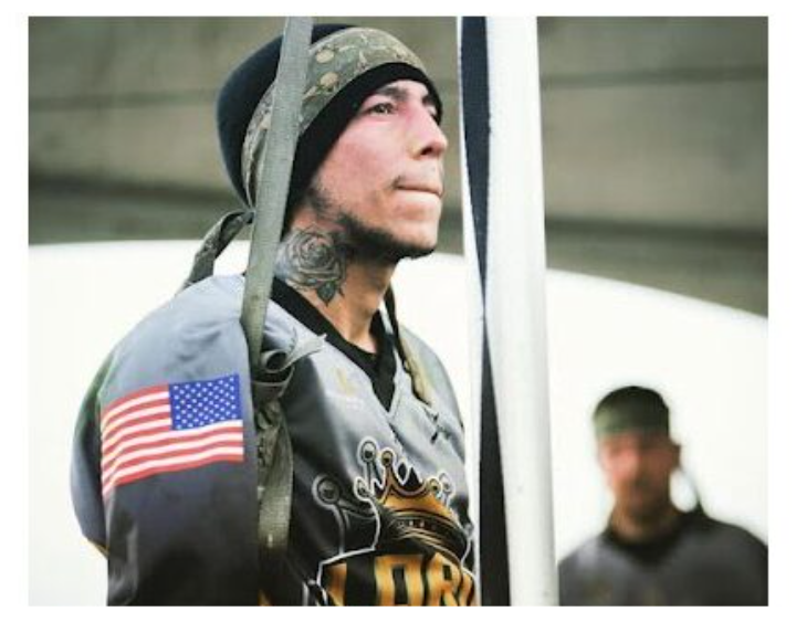 Santa Rosa, California — The community of Santa Rosa is mourning the sudden loss of Augie DeLariva, a well-loved friend, dedicated paintball enthusiast,